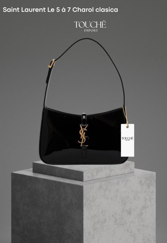 Ysaint Laurent Charol Clásica