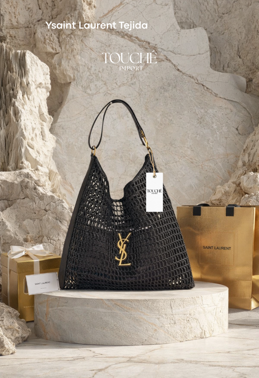 Ysaint Laurent Tejida