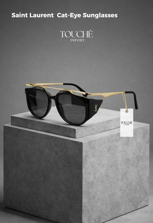 Ysaint Laurent Cat - Eye Sunglasses |Lentes