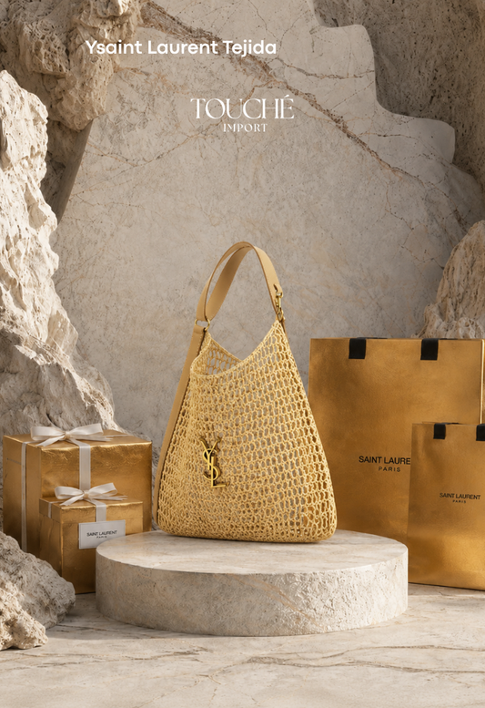 Ysaint Laurent Tejida