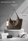 YSaint laurent Le 5 à 7 Hobo Tote