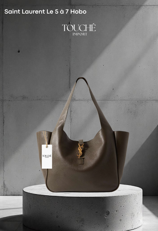 YSaint laurent Le 5 à 7 Hobo Tote