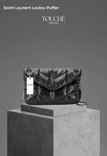 YSaint Laurent Lou Lou Puffer