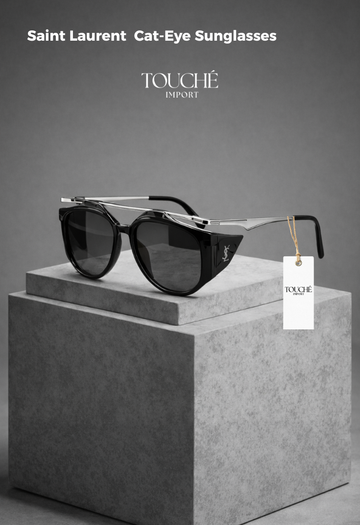 Ysaint Laurent Cat - Eye Sunglasses |Lentes