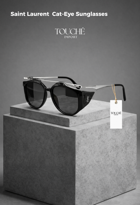 Ysaint Laurent Cat - Eye Sunglasses |Lentes
